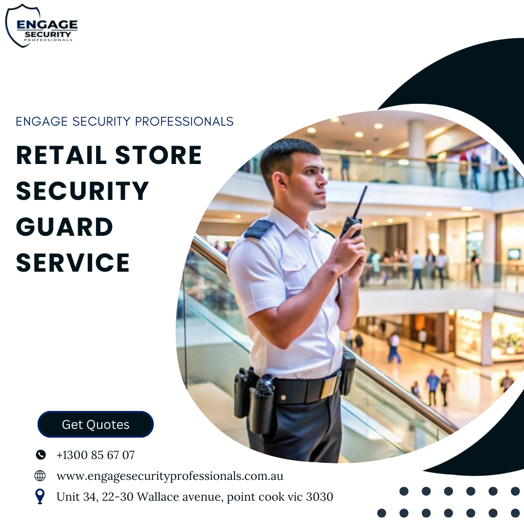 Retail Security Quotes