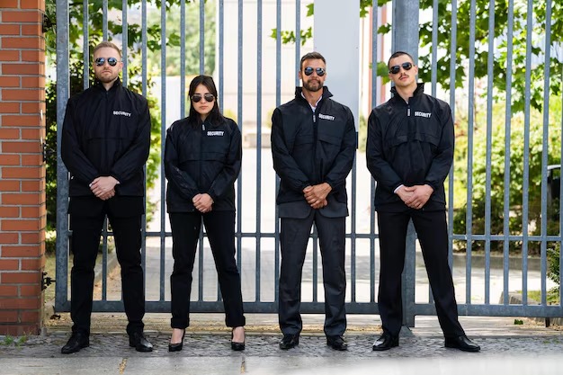 Hire Security Guard Services