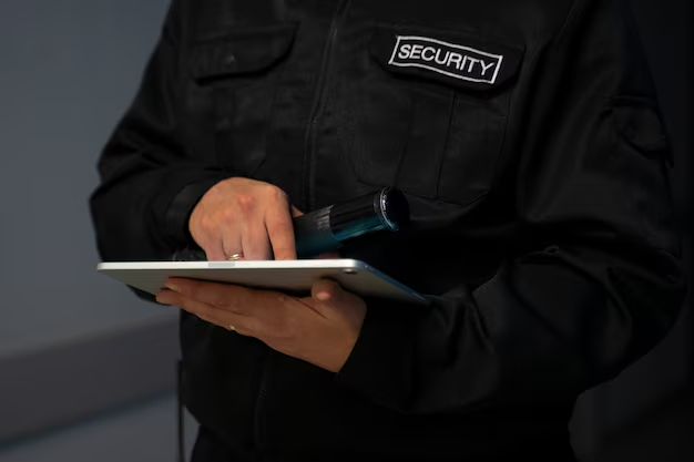 Protective Security Officer Victoria