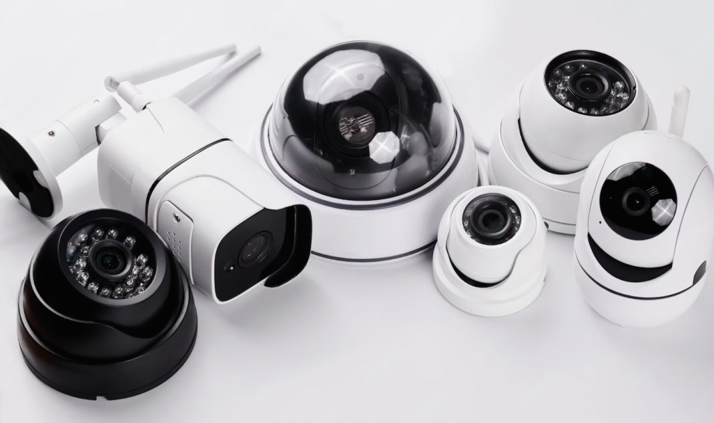 best security cameras
