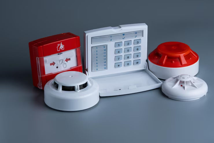 Alarm Security System